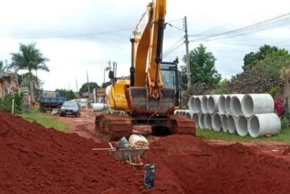 AMPLIAÇÃO DAS GALERIAS DE ÁGUAS PLUVIAIS DA SQ 09