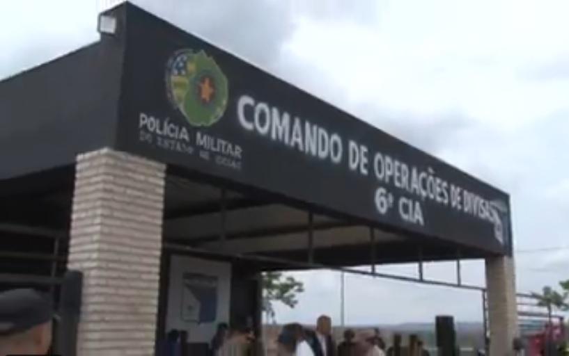 Nova Sede da Polícia Militar no Jardim ABC Reforça Segurança e Conforto para a Comunidade
