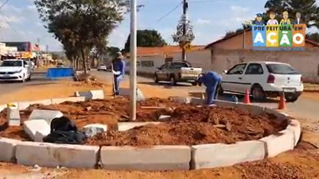 Transformando Cidade Ocidental: Avanços na Infraestrutura Urbana para uma Cidade Mais Segura e Sustentável