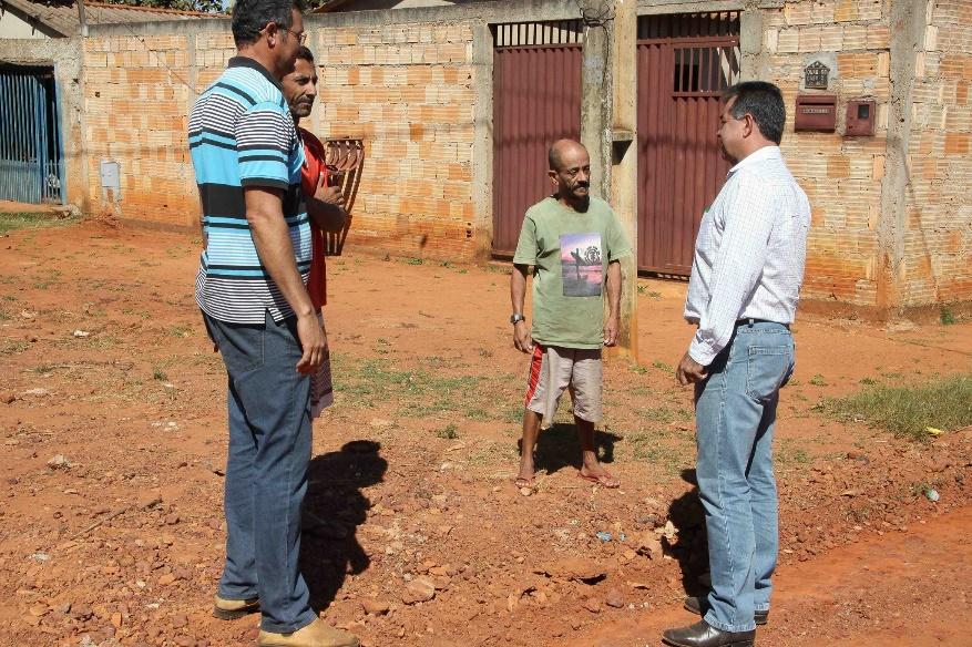 RECUPERAÇÃO DE ESTRADAS NÃO PAVIMENTADAS
