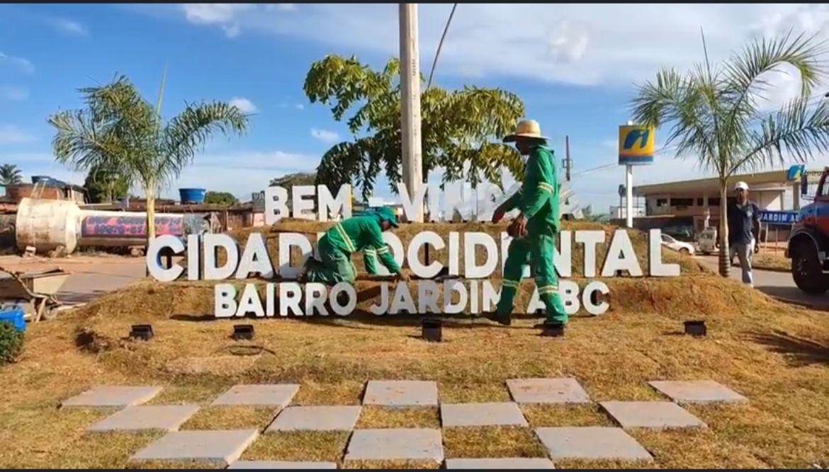 BALÃO DO JARDIM ABC 