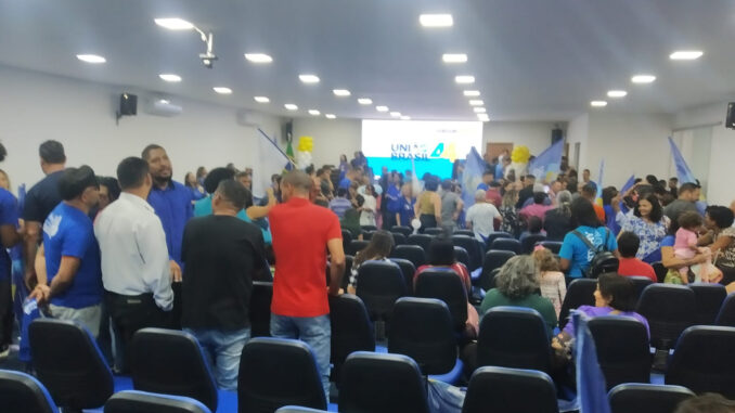 Grupo Político com Apoio de Ronaldo Caiado se Dissolve em Cidade Ocidental