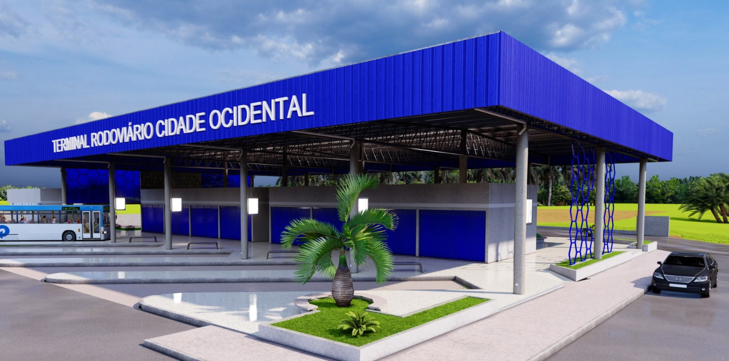 Nova Rodoviária Promete Revolucionar Transporte Público e Beneficiar mais de 30 Mil Passageiros