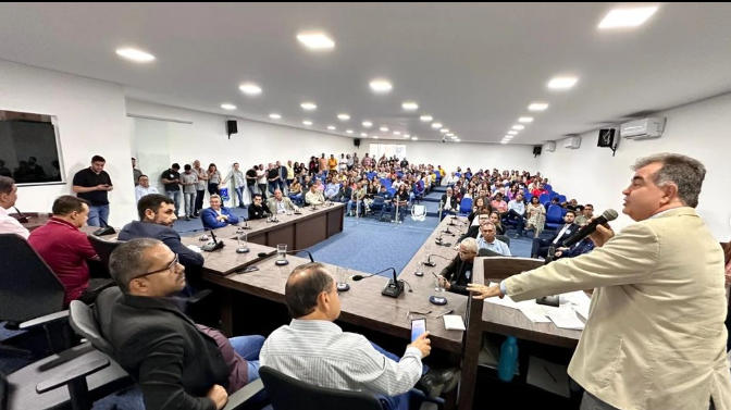 Prefeito Fábio Correa Reassume Cargo Após Decisão Favorável do TRF-1: “A Justiça Foi Feita e a Verdade Venceu”