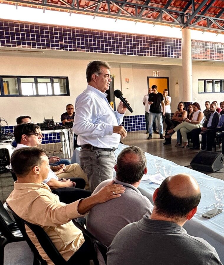 Prefeito Fábio Correa anuncia Convocações para Servidores Aprovados em Concursos Públicos