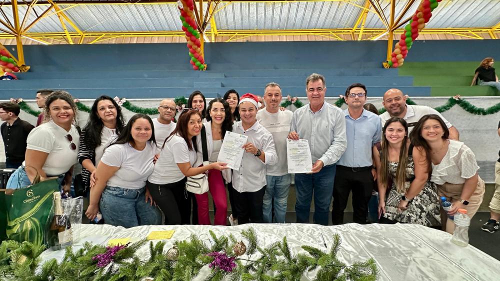 Gestão municipal convoca mais 107 aprovados no concurso público durante o Momento Cívico