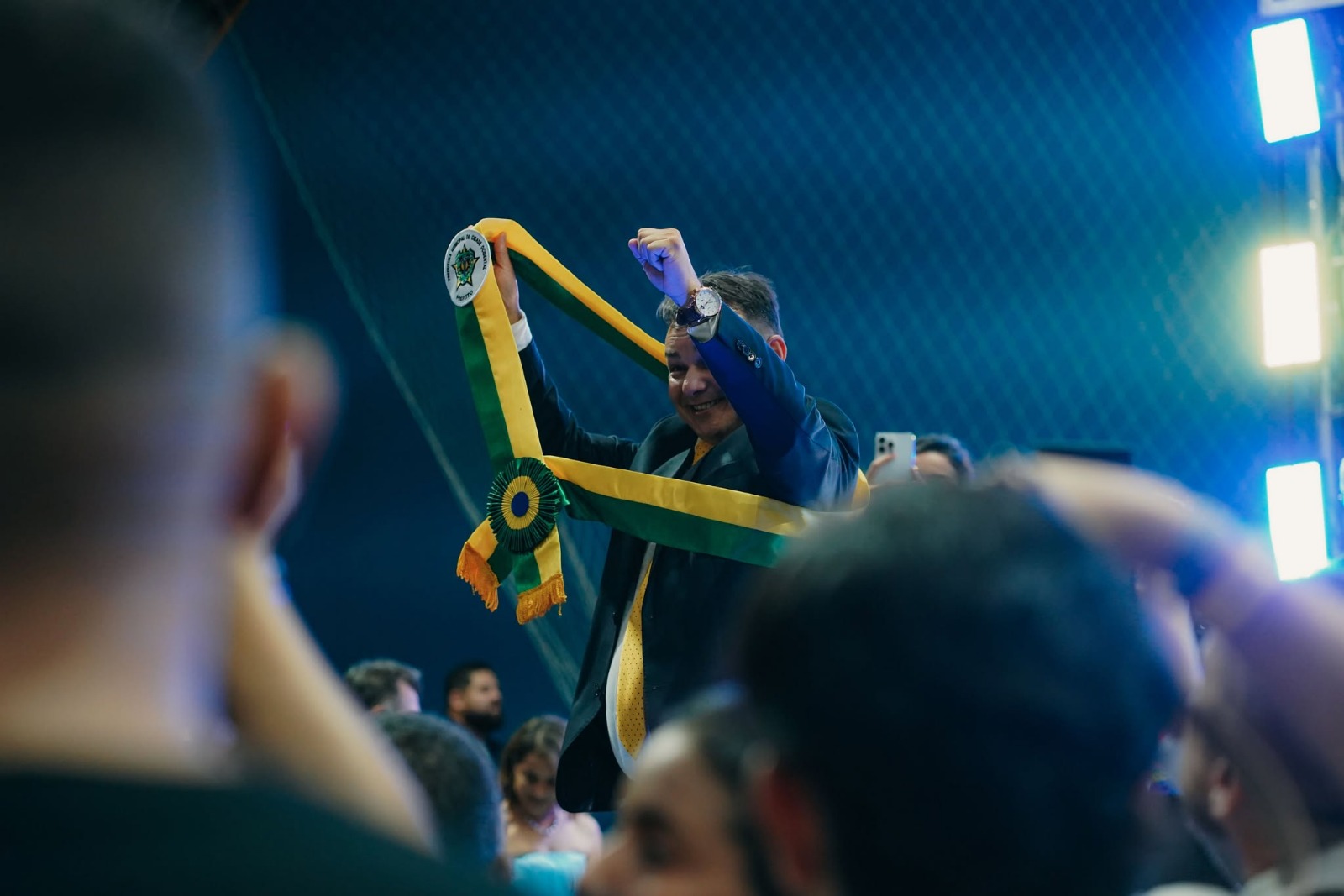 Posse 2025: Cidade Ocidental Inicia Nova Gestão Municipal