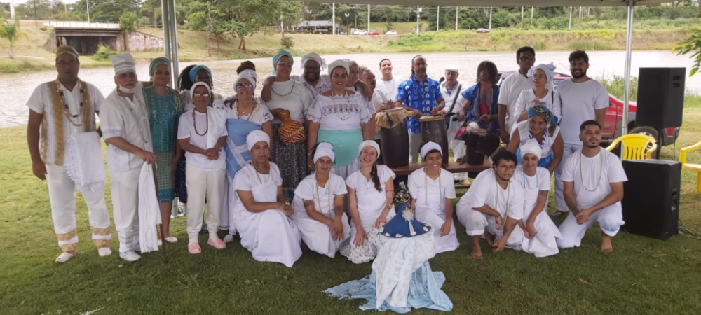 PREFEITURA MUNICIPAL APOIA EVENTO EM HOMENAGEM A IEMANJÁ E À CULTURA AFRO-BRASILEIRA