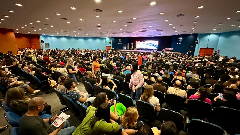 Encontro Pedagógico 2025: Um dia de troca, aprendizado e compromisso com a educação