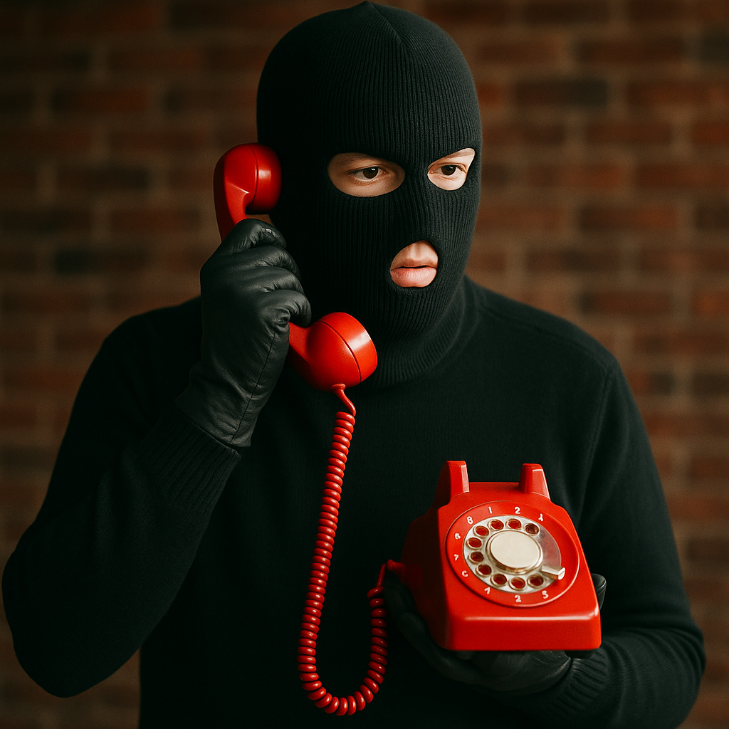 Cuidado com os golpes