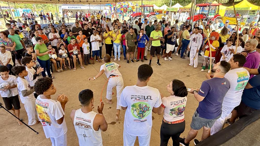 ”LAZER DA FAMÍLIA” Celebra o Dia das Mães com serviços gratuitos, cultura e sorteios
