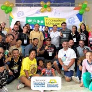 Cidade Ocidental Respira Cultura: 2ª Conferência Municipal Reúne Artistas e Marca Novo Ciclo