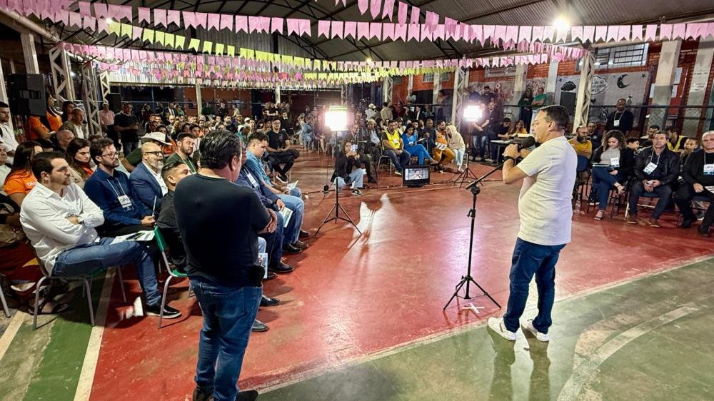 Cidade Ocidental promove o evento ”Orçamento Participativo” com início nos bairros Jardim ABC, Edite e Mesquita