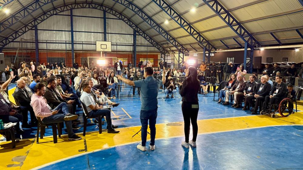 Orçamento Participativo chega ao Araguari I e II